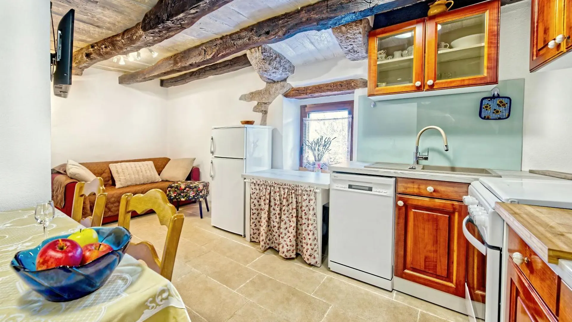 Apartman Studio Baladur Roč 0*,