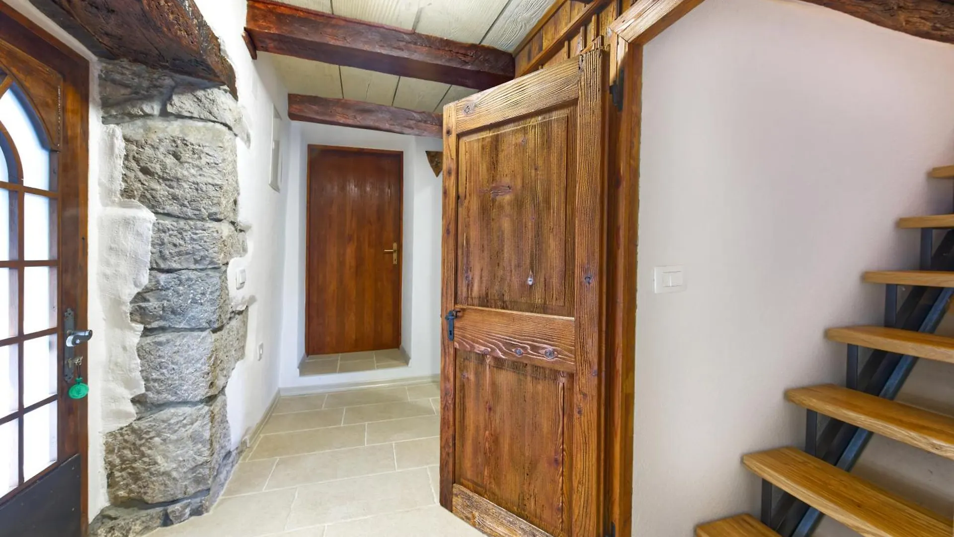 Apartman Studio Baladur Roč Daire