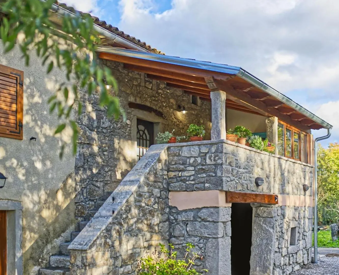 Apartman Studio Baladur Roč