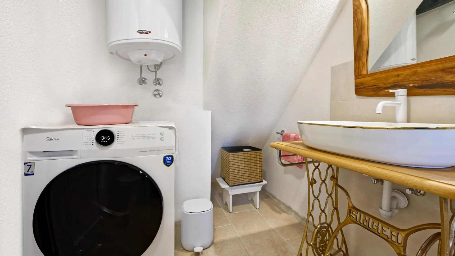 Apartman Studio Baladur Roč Daire