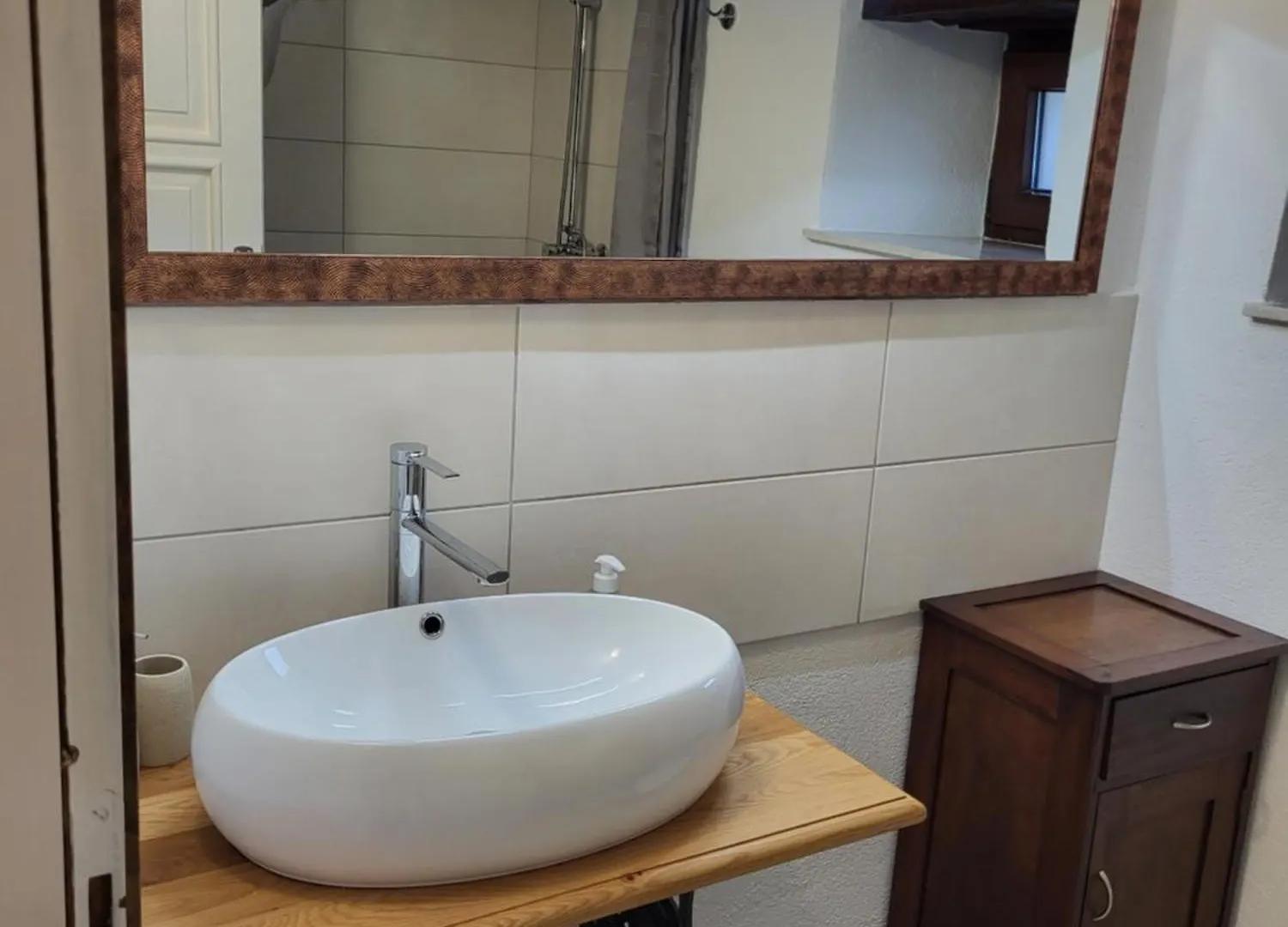 Apartman Studio Baladur Roč Daire