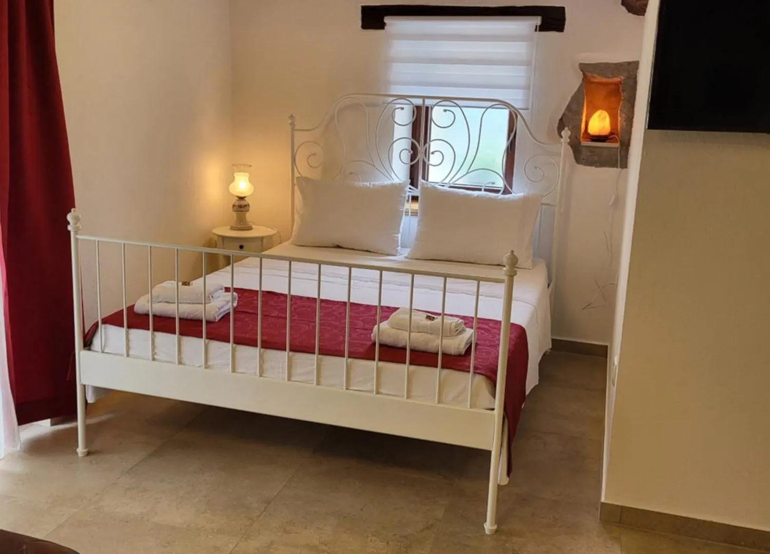Apartman Studio Baladur Roč Daire