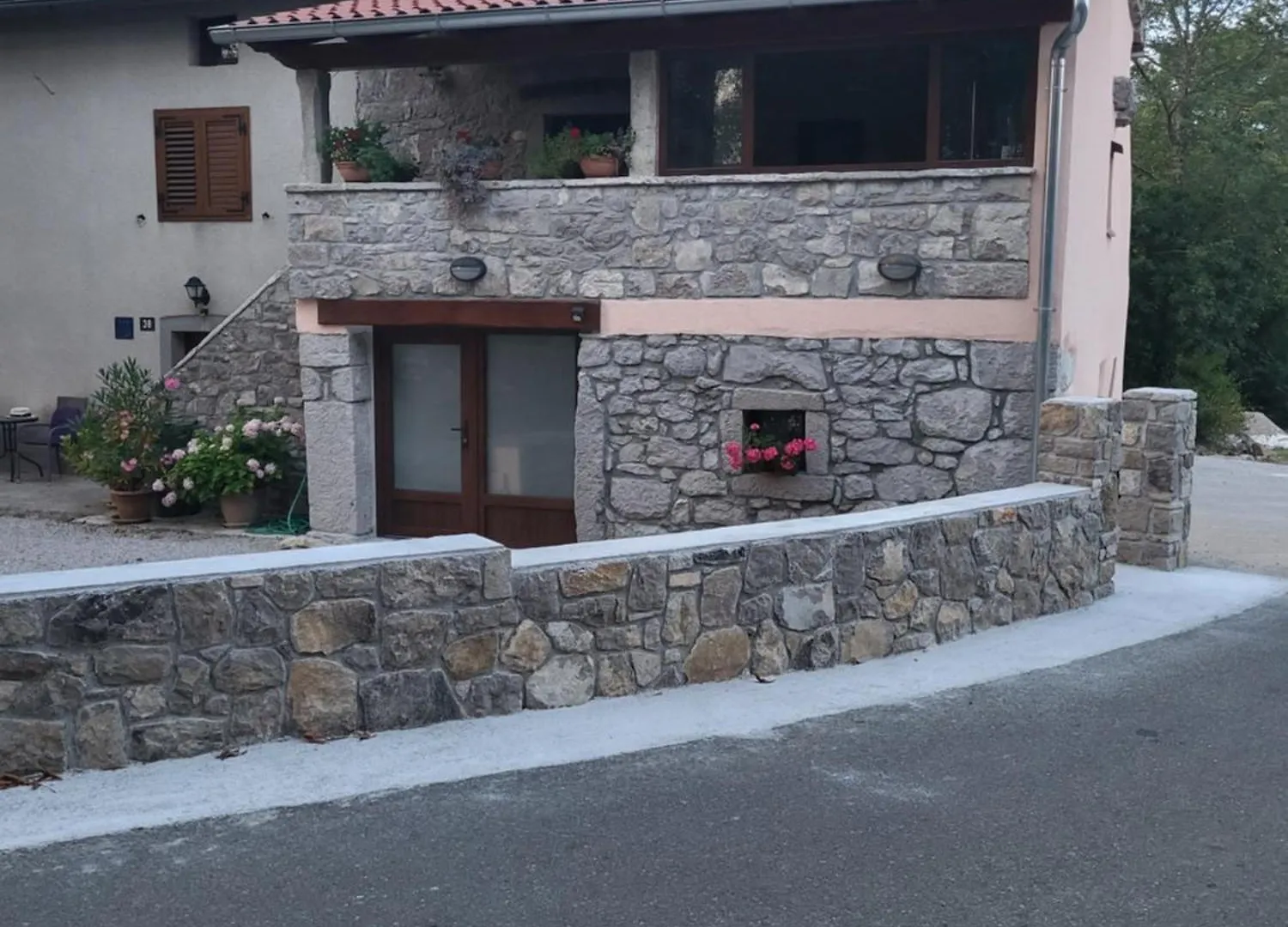Apartman Studio Baladur Roč 0*,